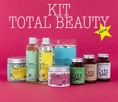 Bioalghe - Kit Total Beauty