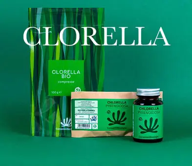 Bioalghe - Clorella