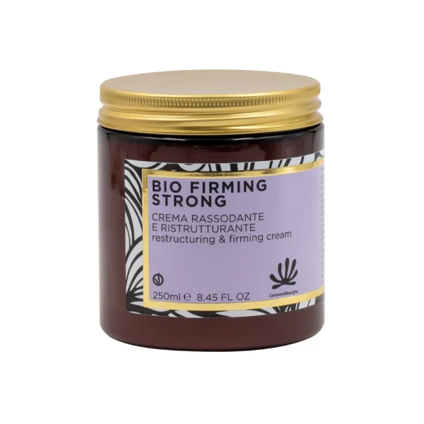 Bio Firming Strong è una crema di nuova generazione efficace su ogni tipo di pelle.