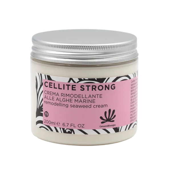 Puoi rimodellare il tuo corpo e agire efficacemente contro gli inestetismi della cellulite fin dalle prime applicazioni di Bio Cellite Strong.