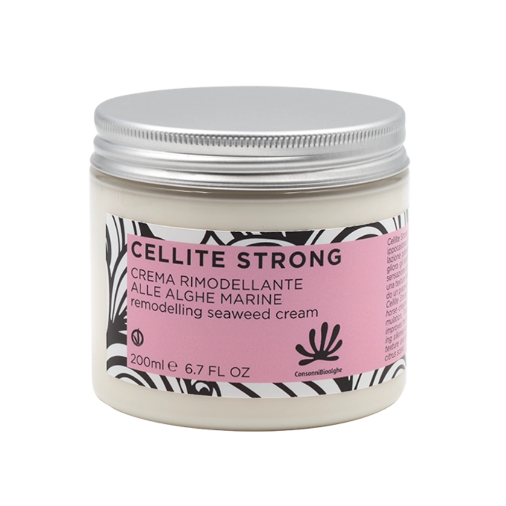 Puoi rimodellare il tuo corpo e agire efficacemente contro gli inestetismi della cellulite fin dalle prime applicazioni di Bio Cellite Strong.