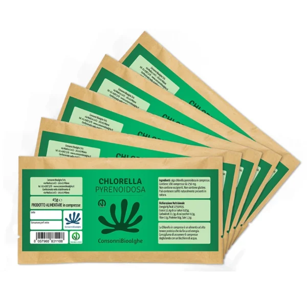 Chlorella Offerta Risparmio
