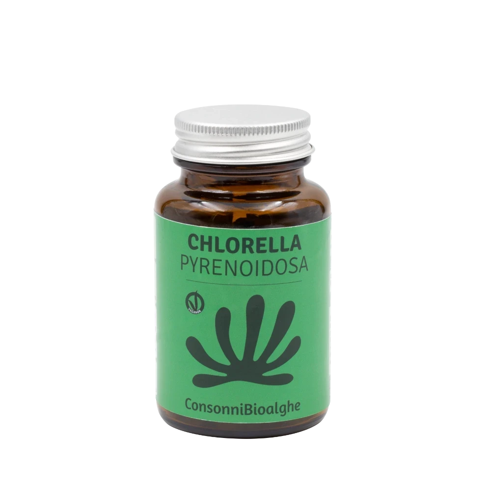 Chlorella, tutti i benefici di un integratore naturale.