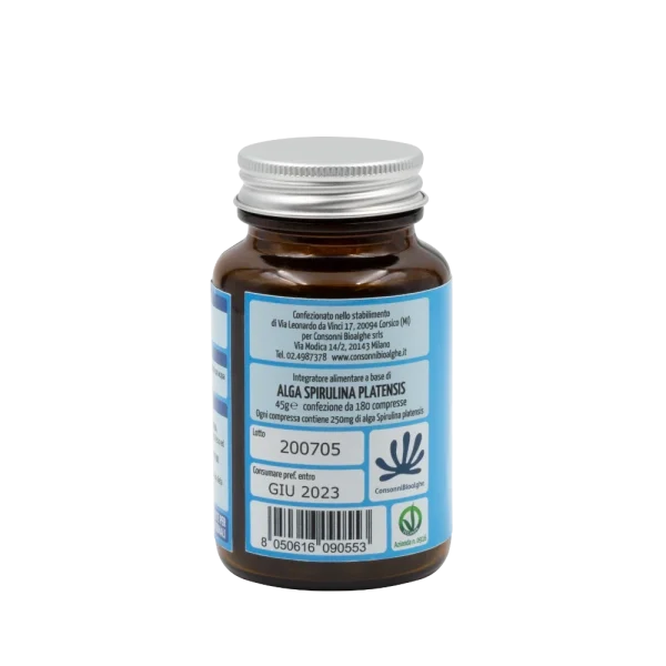 Spirulina Platensis - immagine 3