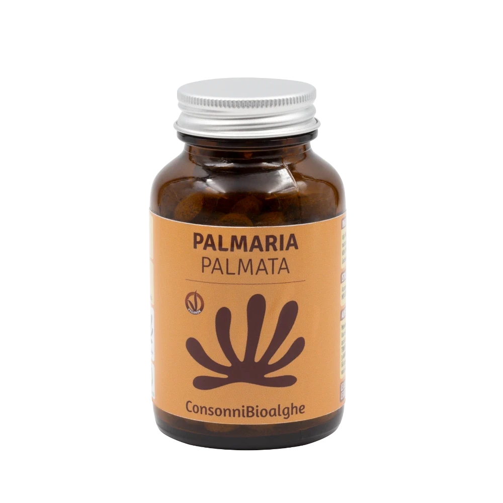 La Palmaria palmata per la particolare composizione di principi attivi, fra i quali vitamina C, sali minerali e amminoacidi essenziali