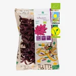 Tagliatelle con Alghe Nori
